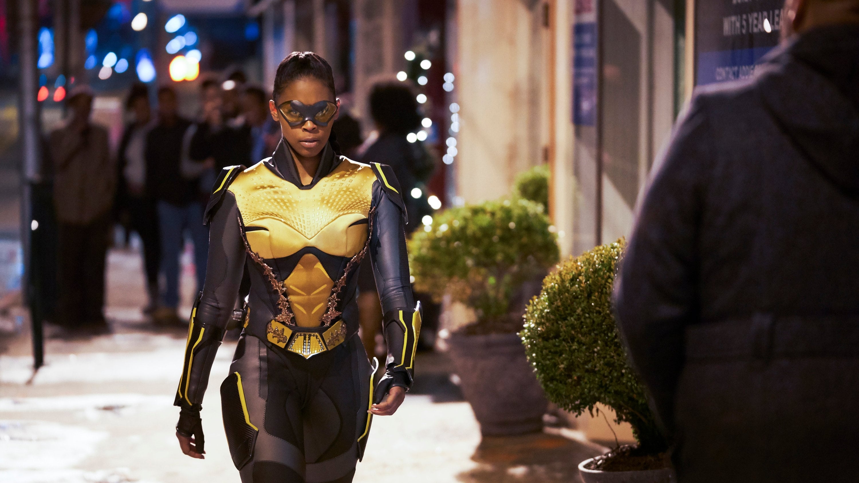 Black Lightning Staffel 1 :Folge 11 