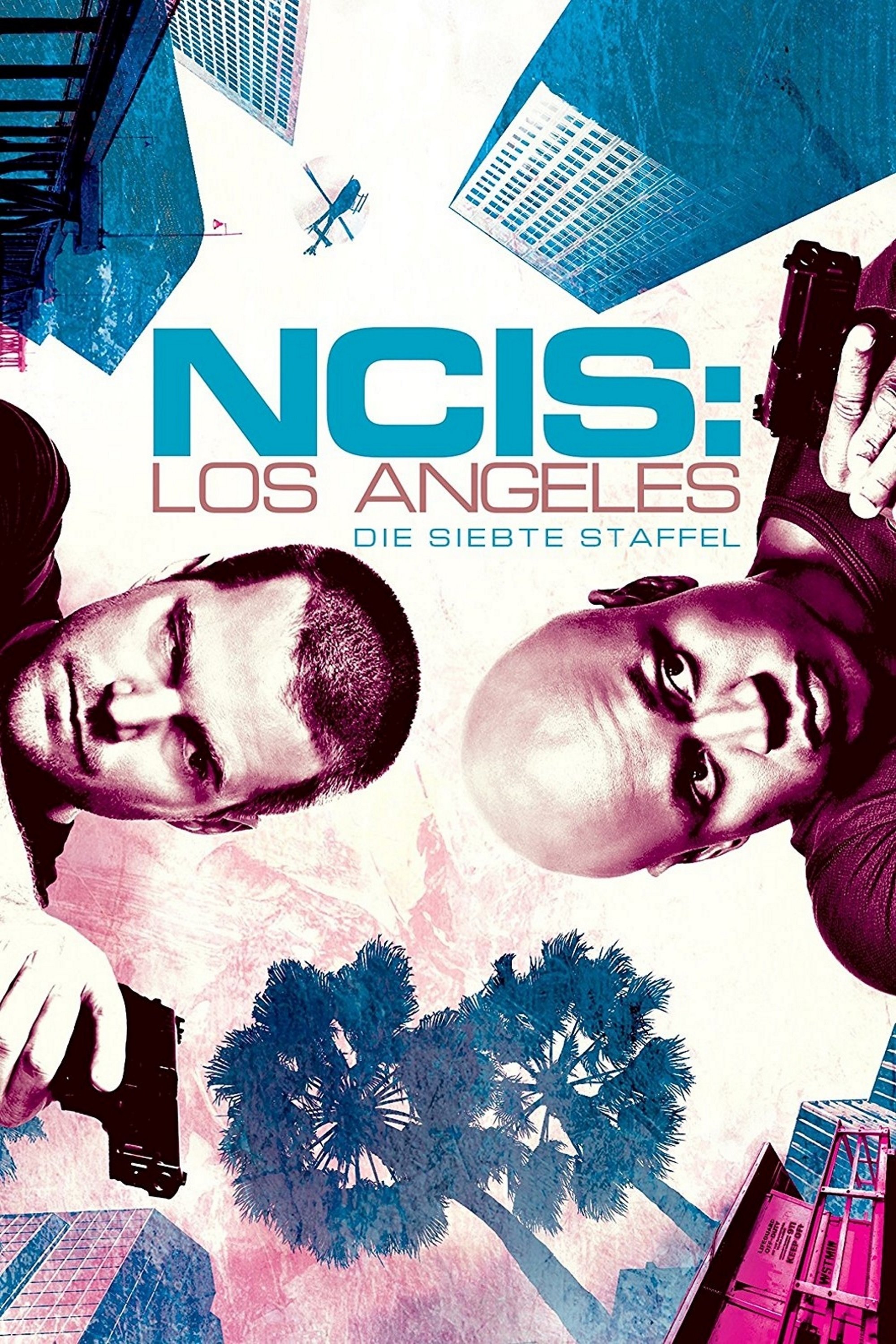 NCIS: Los Angeles Season 7