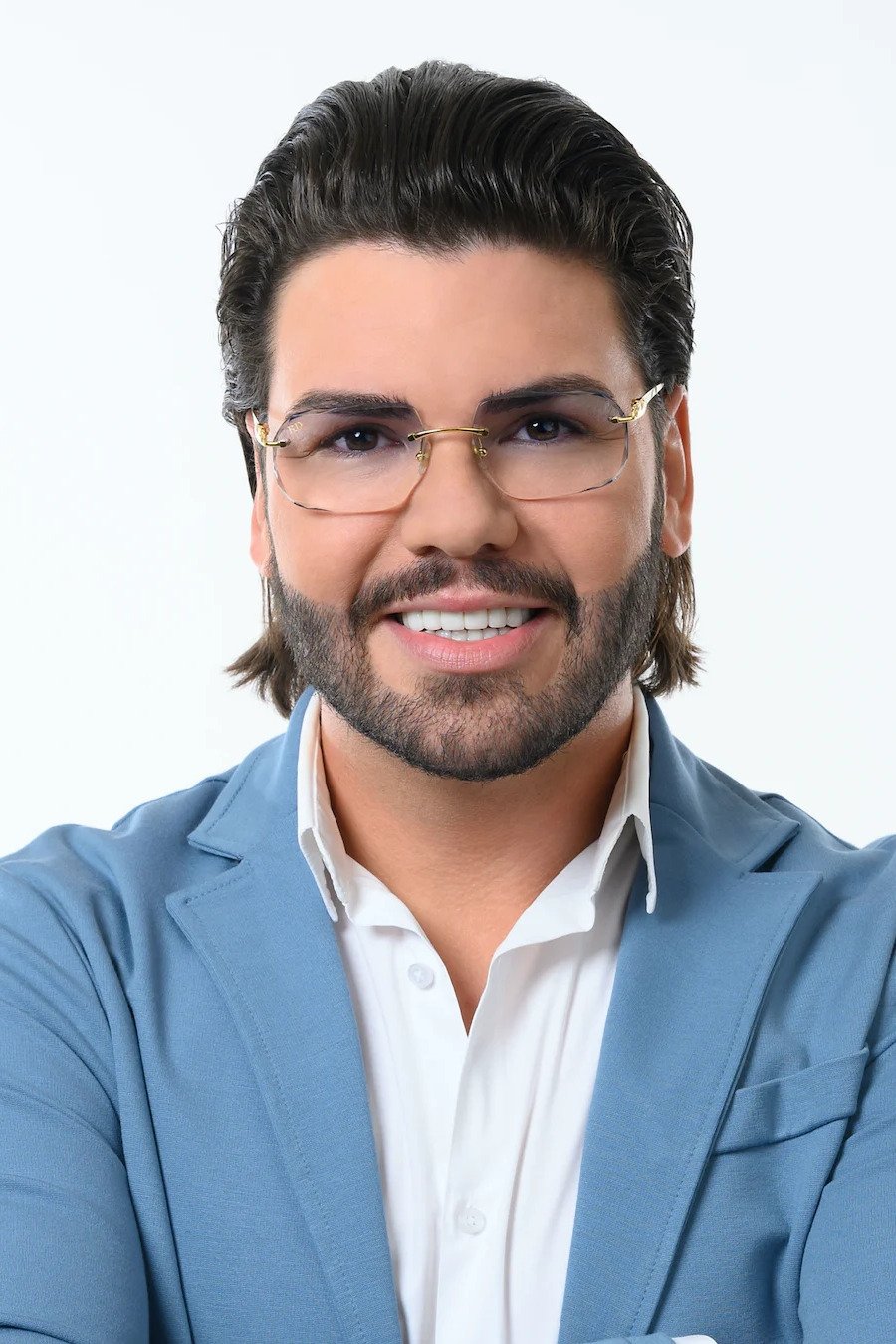 et billede af Roy Donders