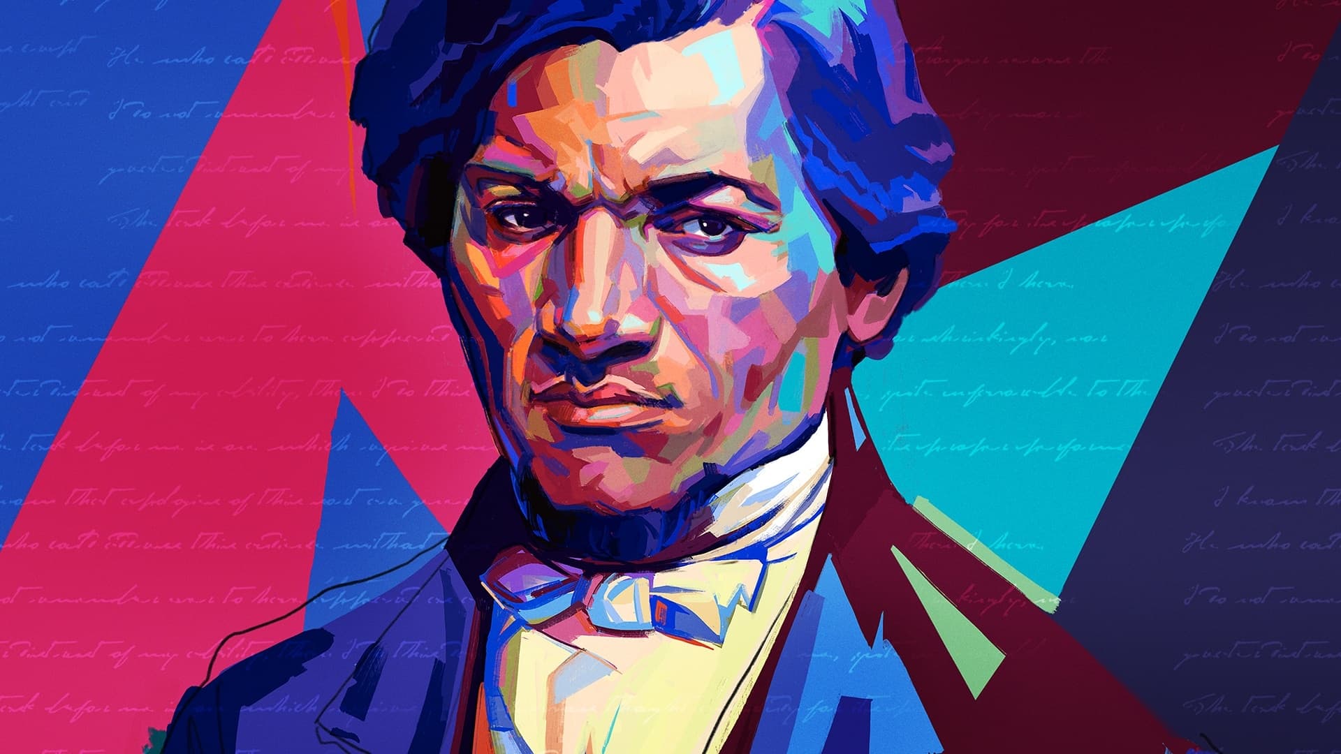 Frederick Douglass: In Five Speeches