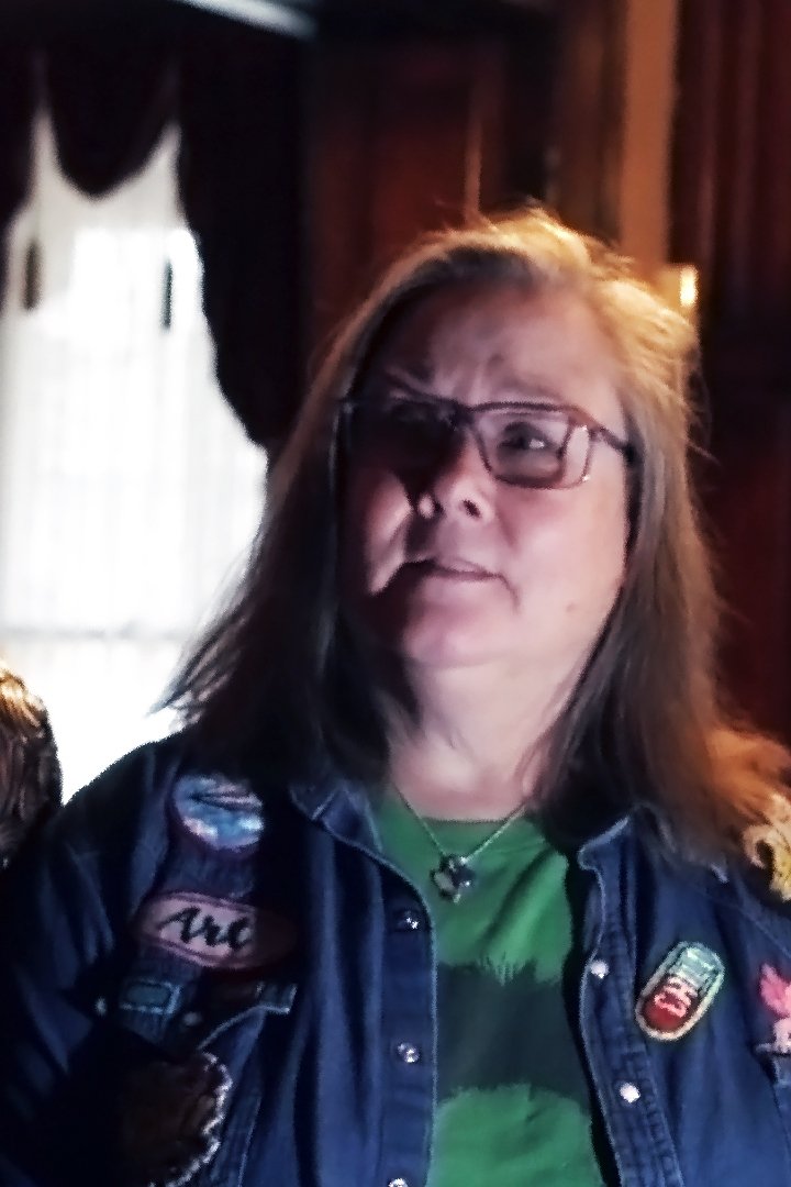 et billede af Amy Gerking Anderson