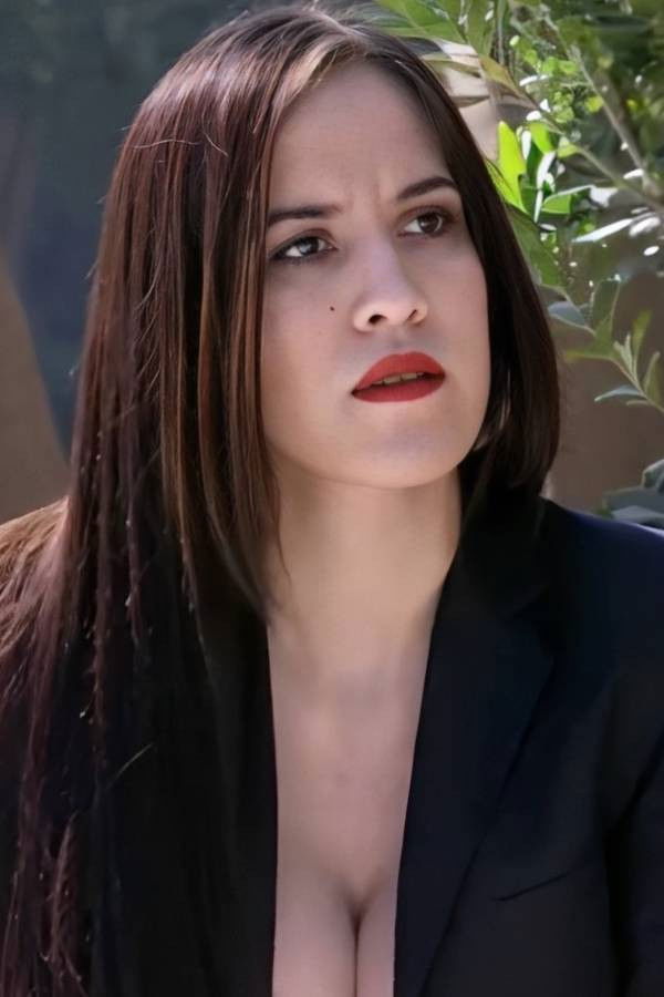 et billede af Priscila Volpi