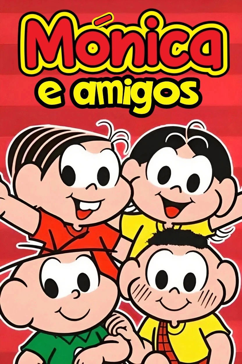 Turma da Mónica