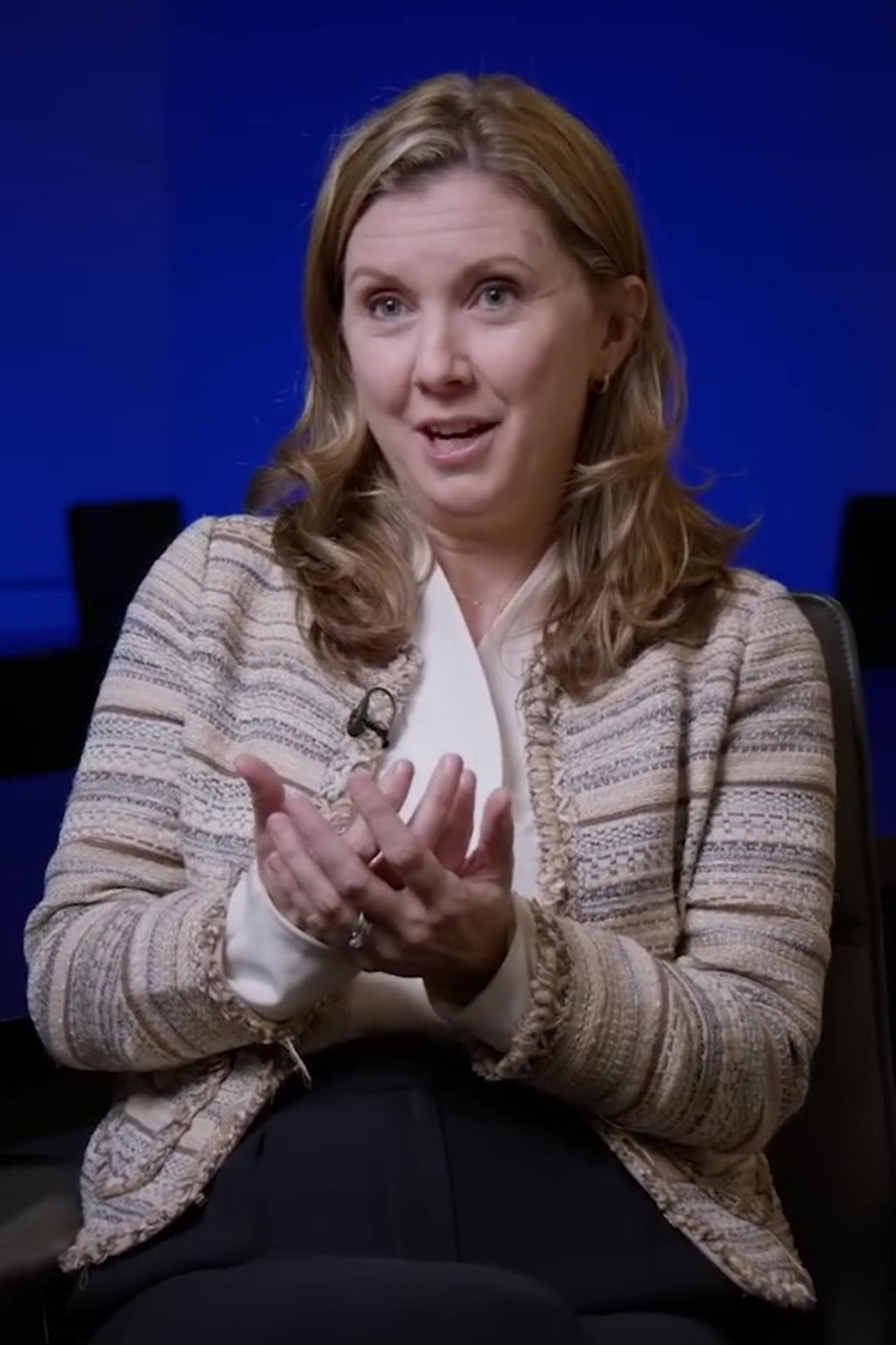 et billede af Karen Ward