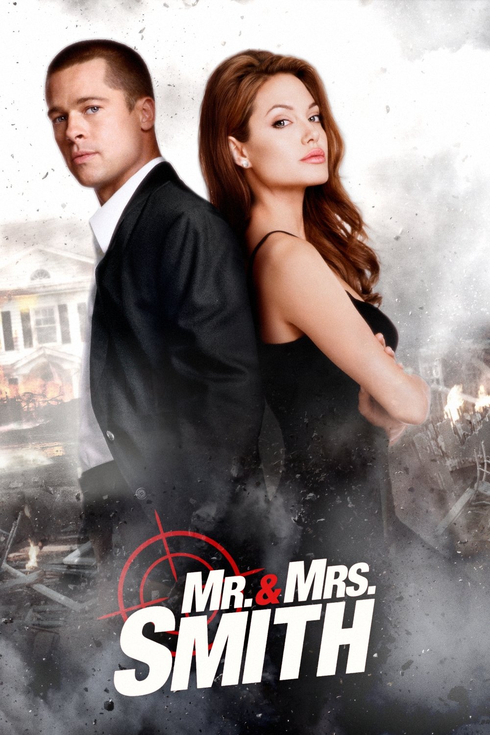Mr. & Mrs. Smith