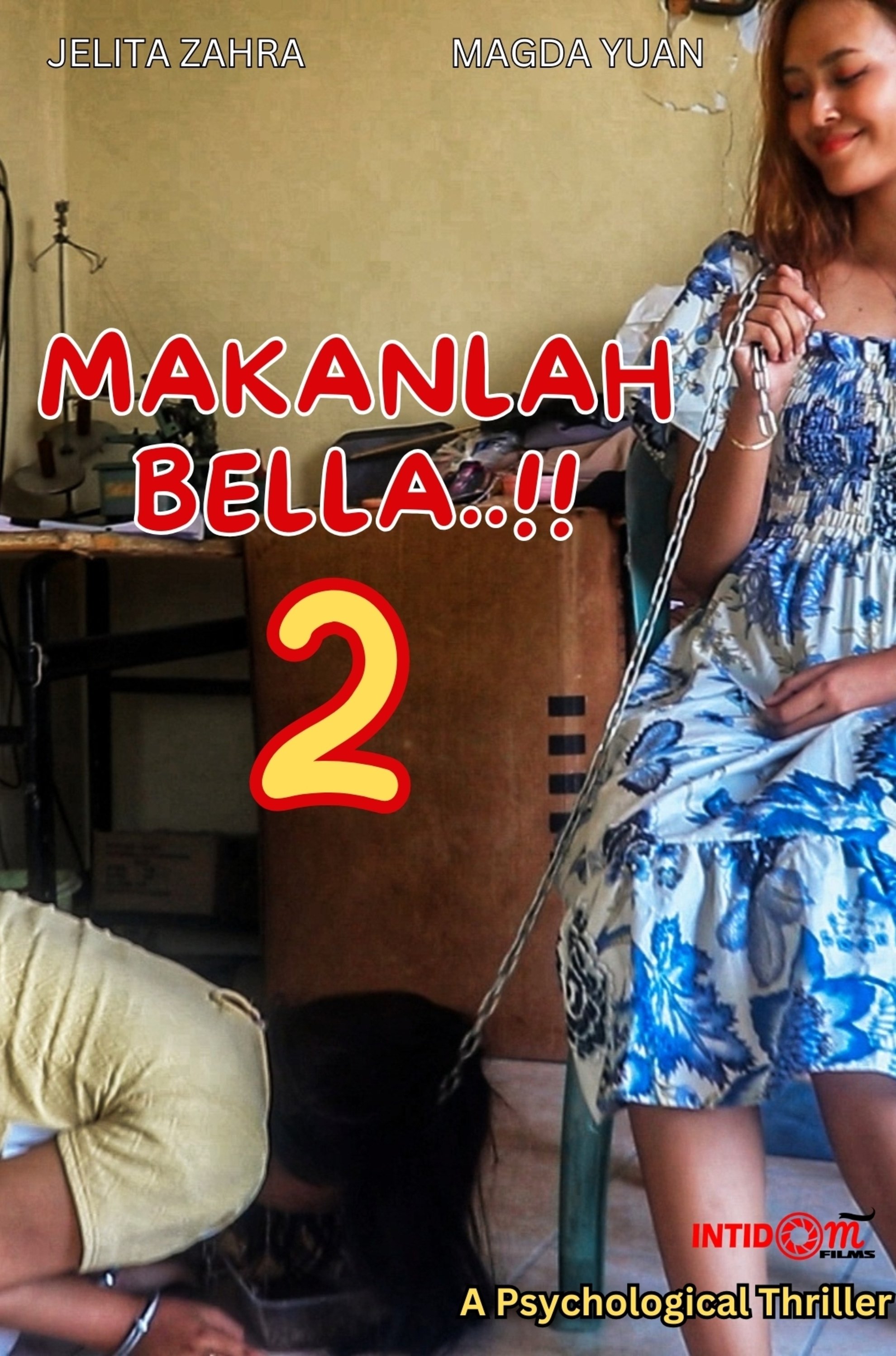Makanlah, Bella..!! 2