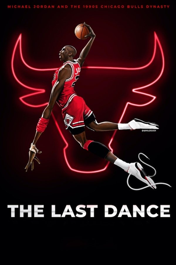 The Last Dance POSTER