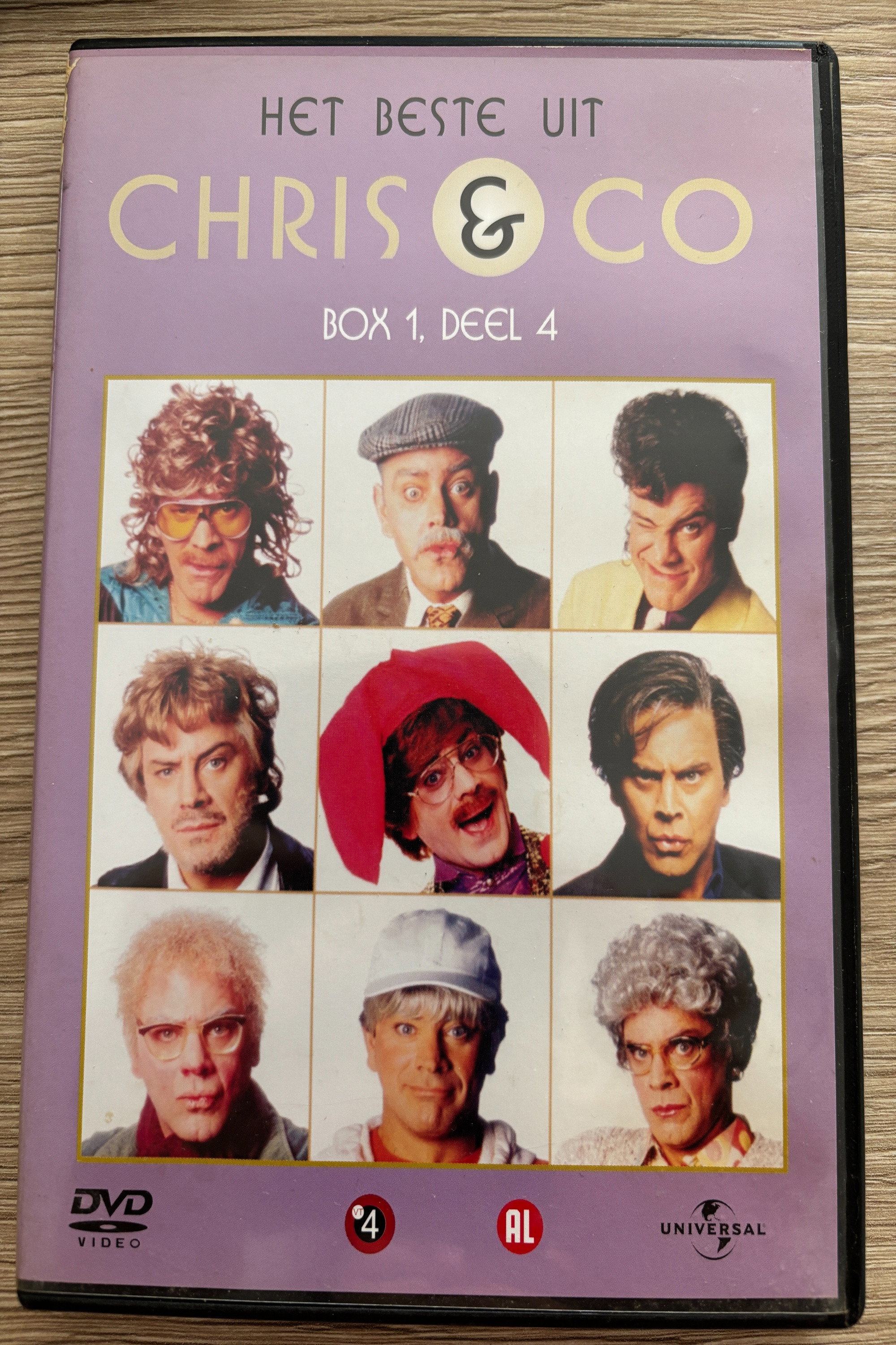 The Best of Chris & Co - Season 4