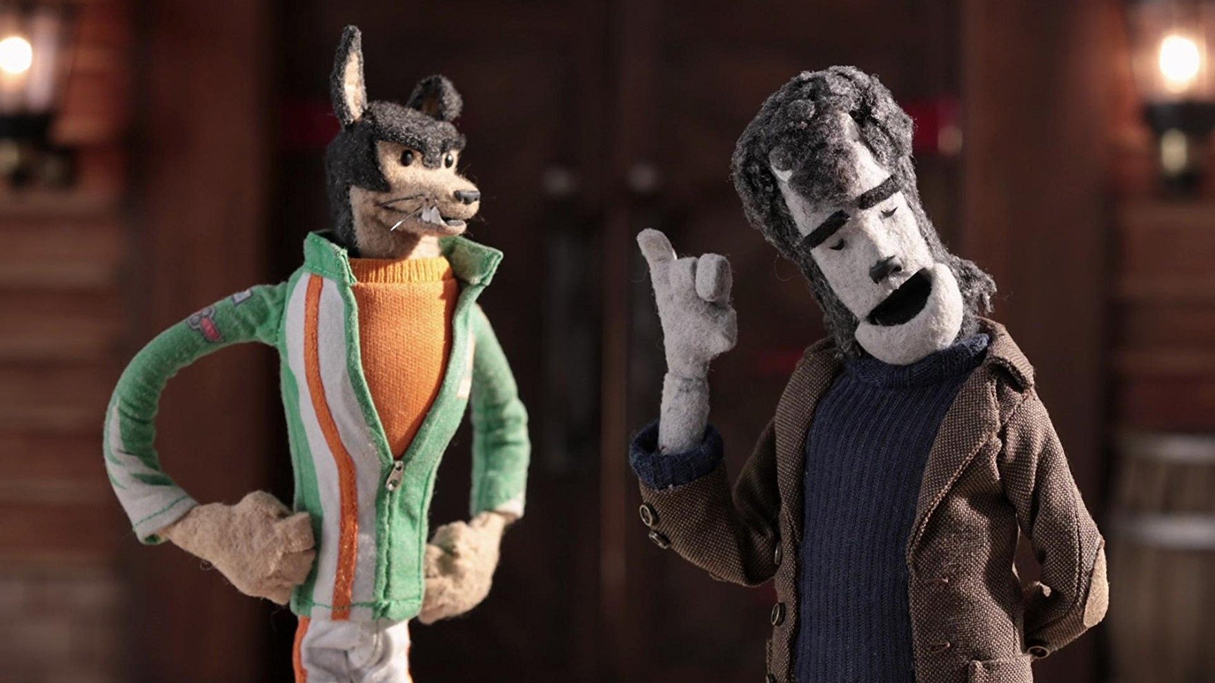 Buddy Thunderstruck