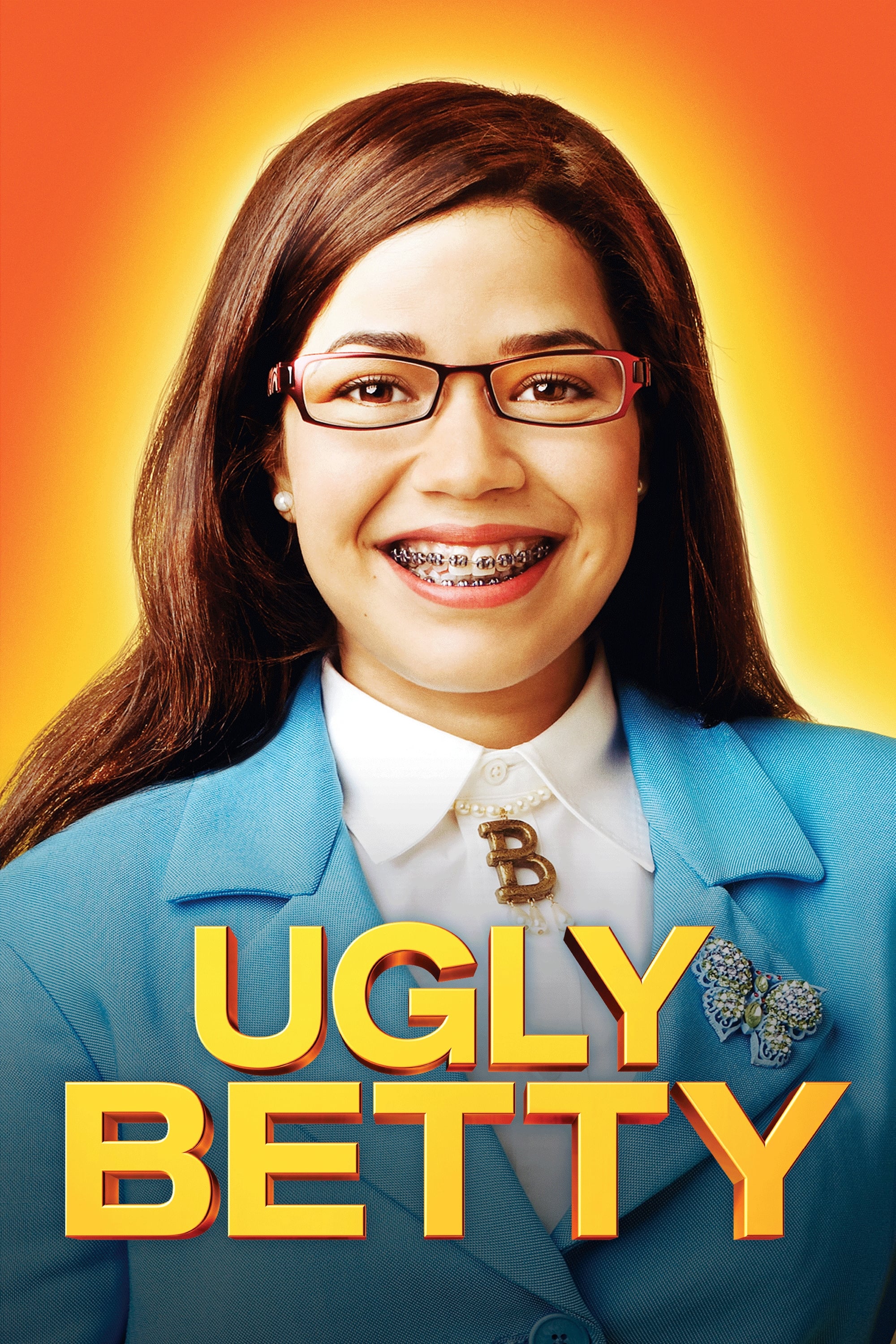 Ugly Betty 2006 The Poster Database Tpdb