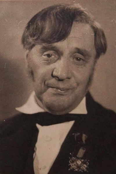 et billede af Vladimir Blagoobrazov