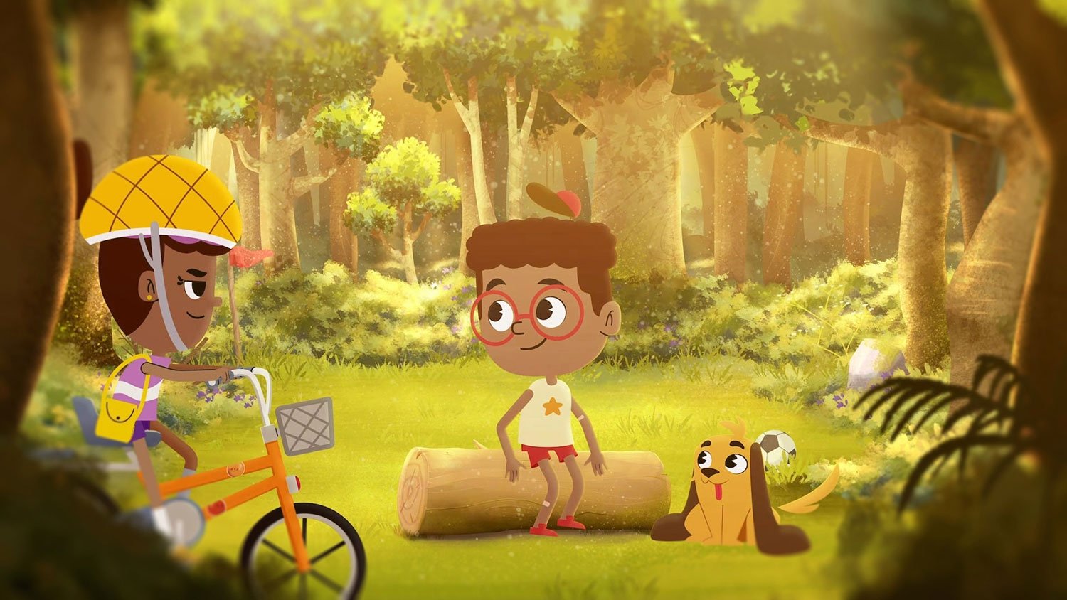 The Treehouse (2024)