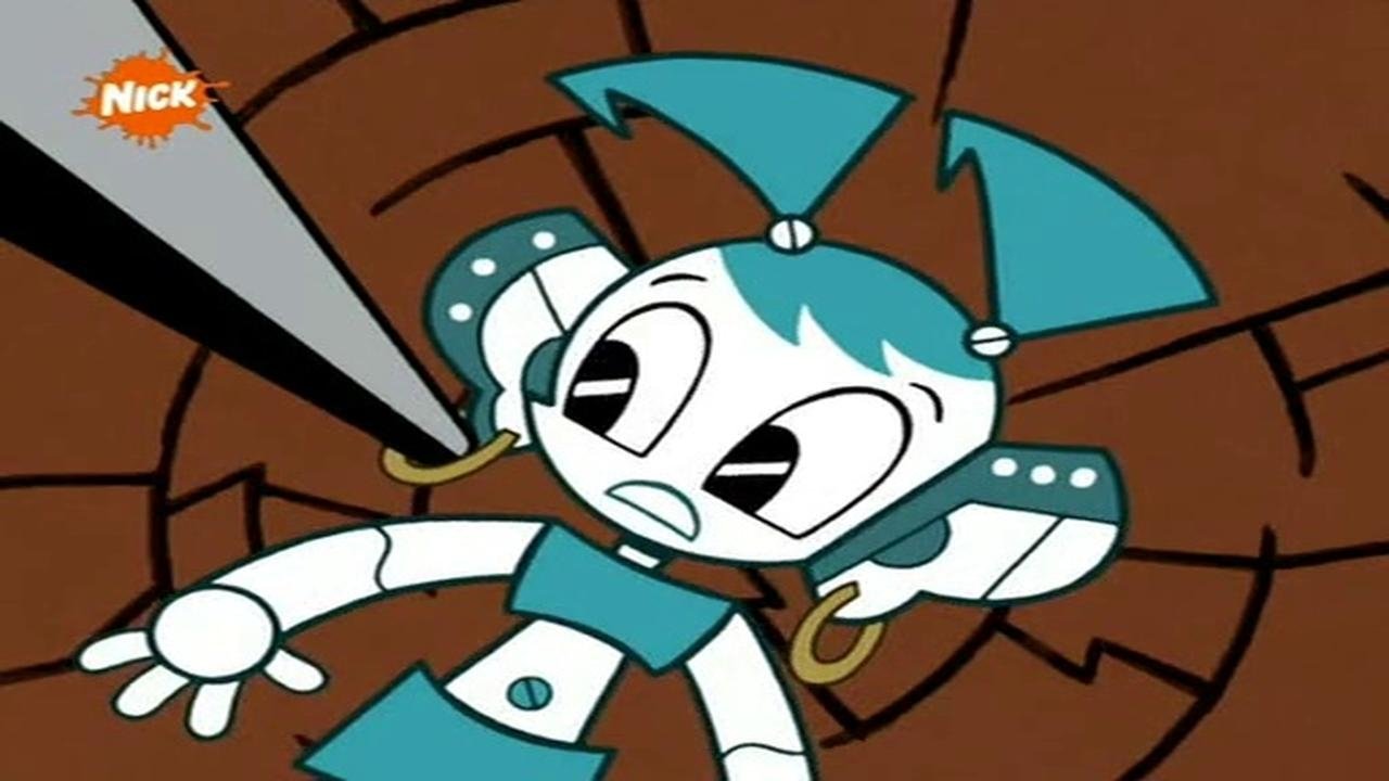 My Life as a Teenage Robot