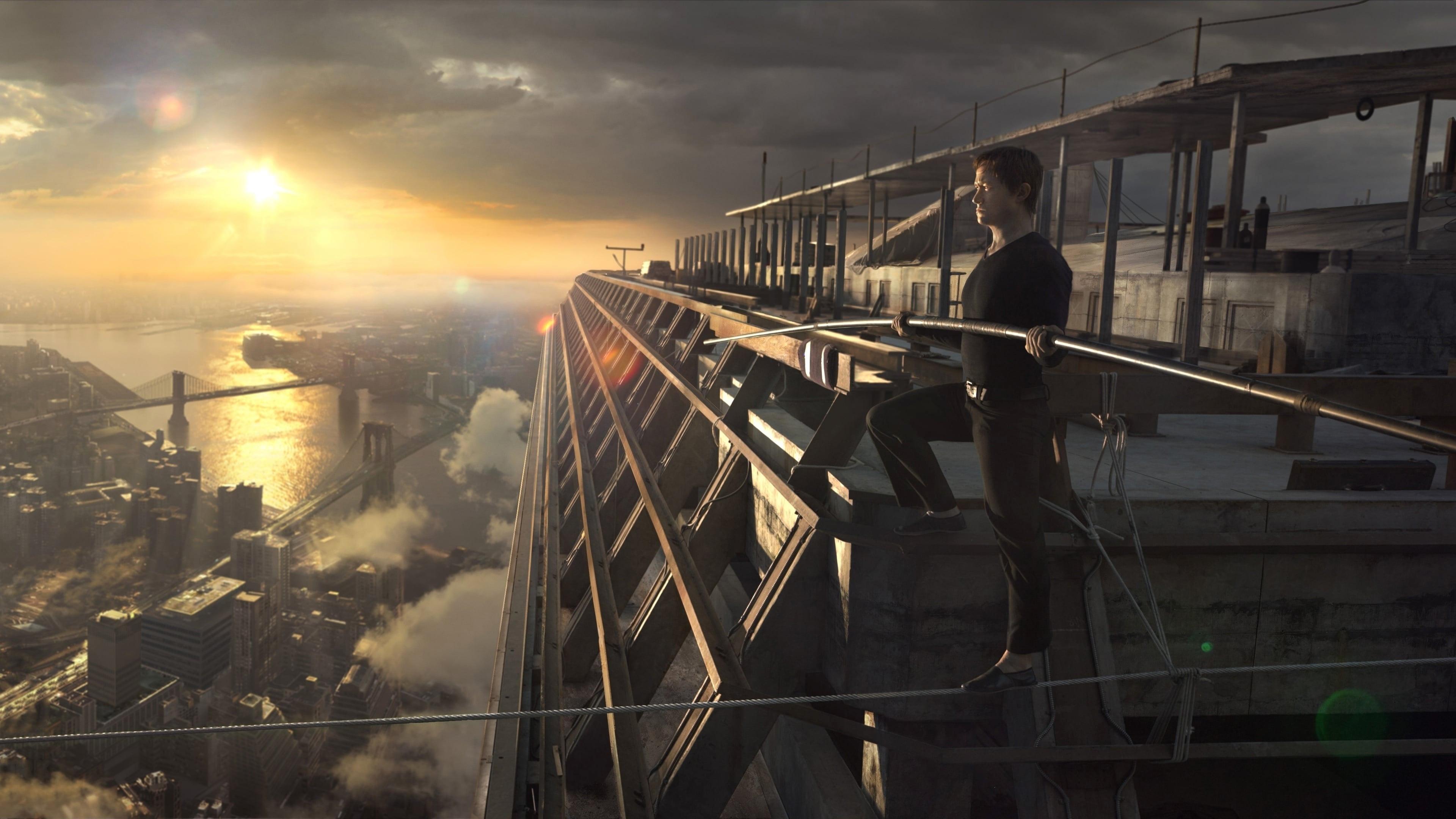 The Walk: Живот на ръба (2015)