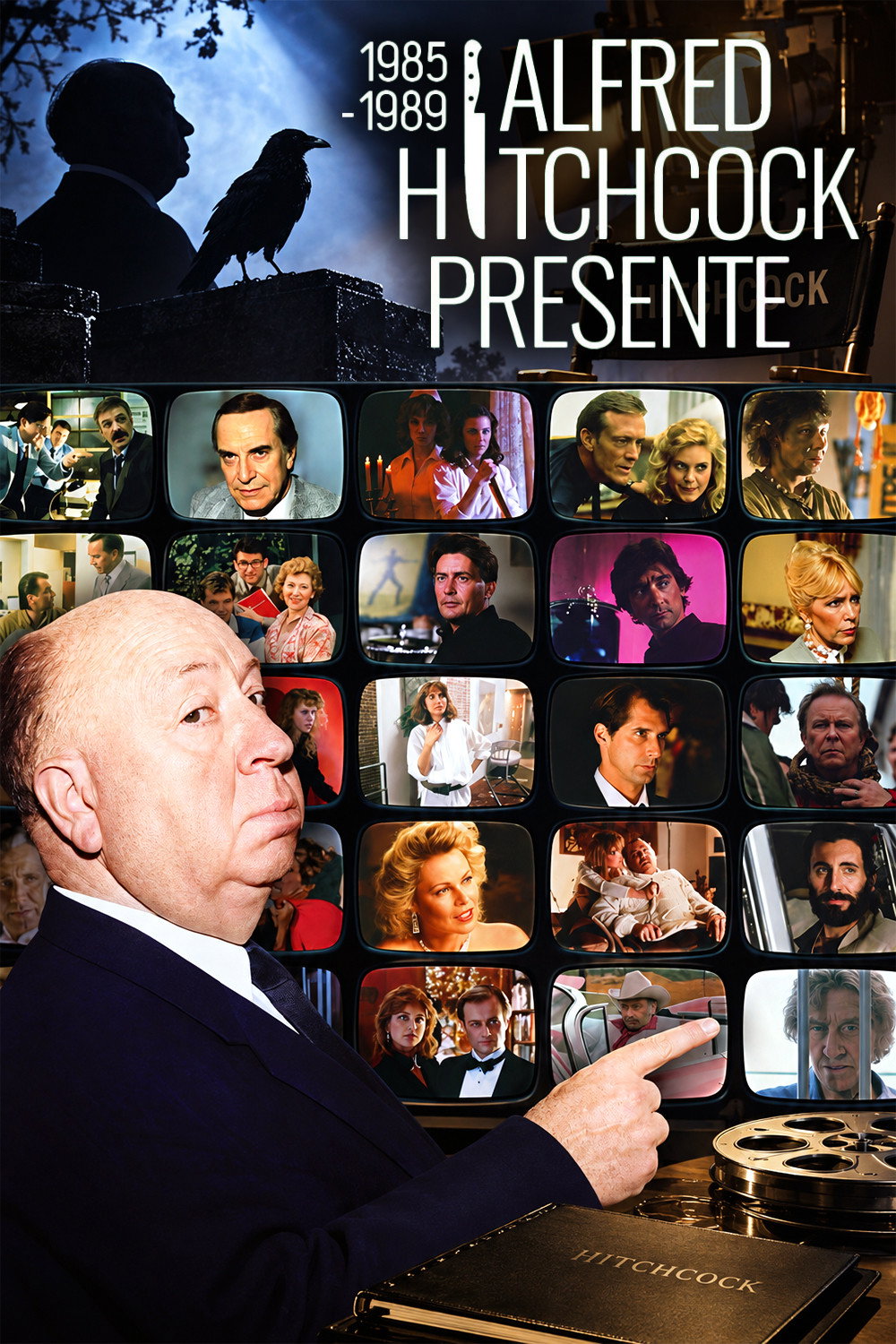 Alfred Hitchcock présente