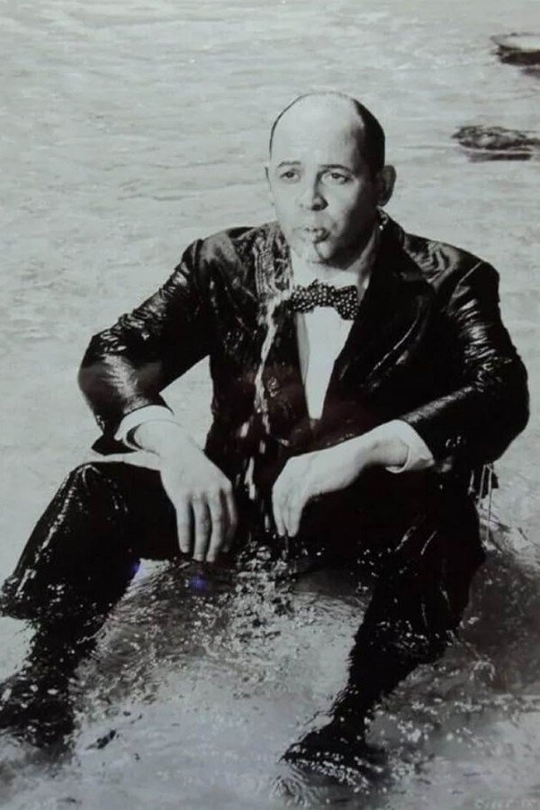 et billede af Michael Keller