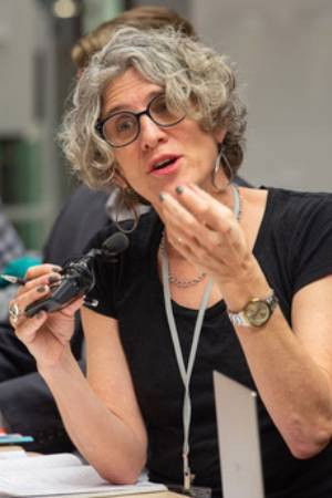 et billede af Alexandra Juhasz