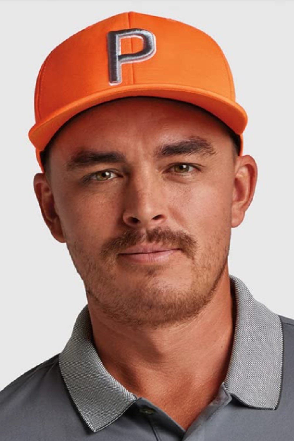 et billede af Rickie Fowler