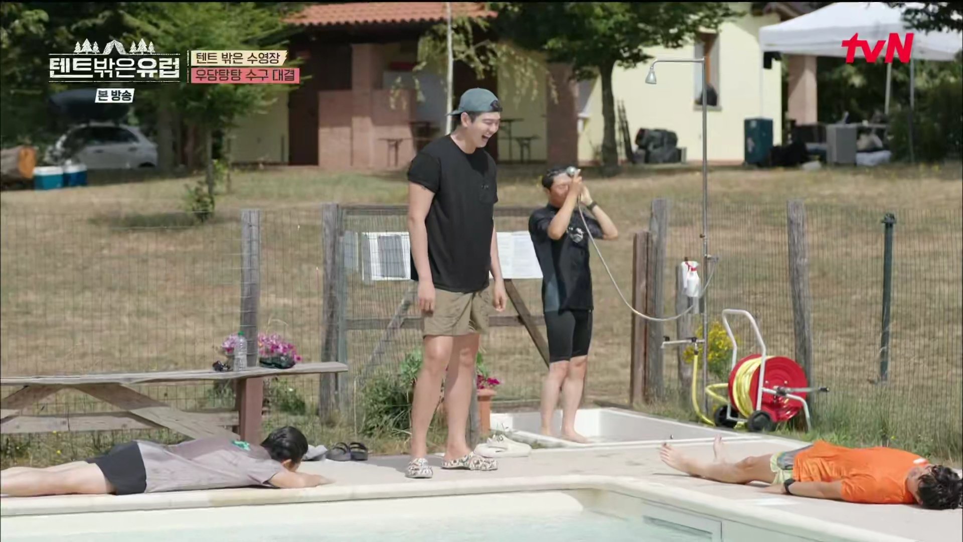 Thumbnail for Going to Tuscany Season 1 Episode 7