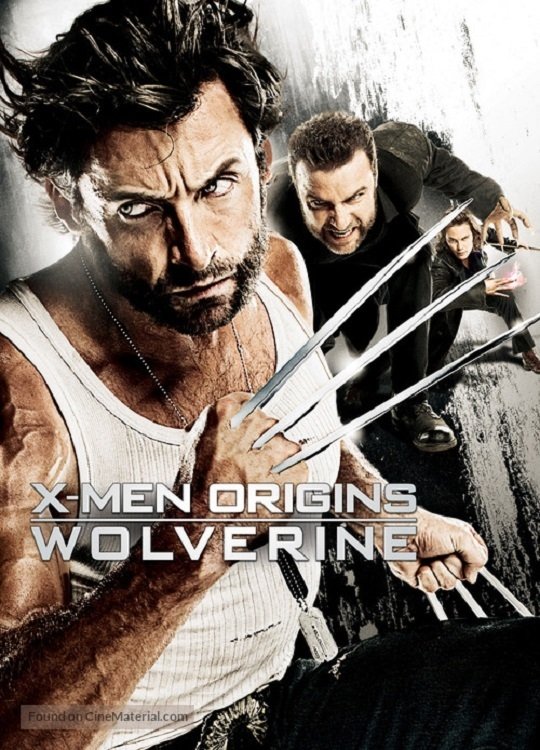 X-Men Origins: Wolverine