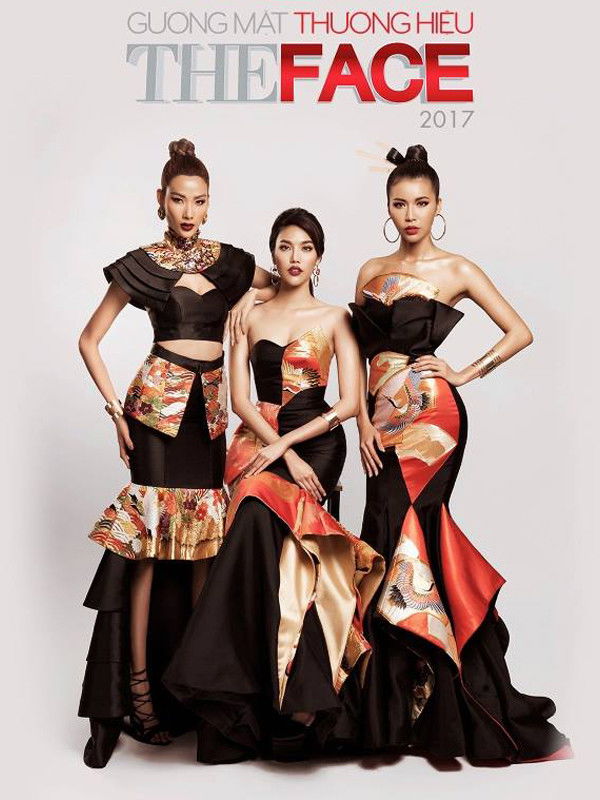 The Face Vietnam - Season 2