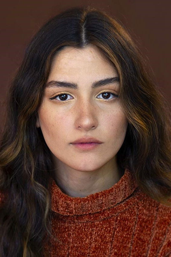 et billede af Shadia Martin