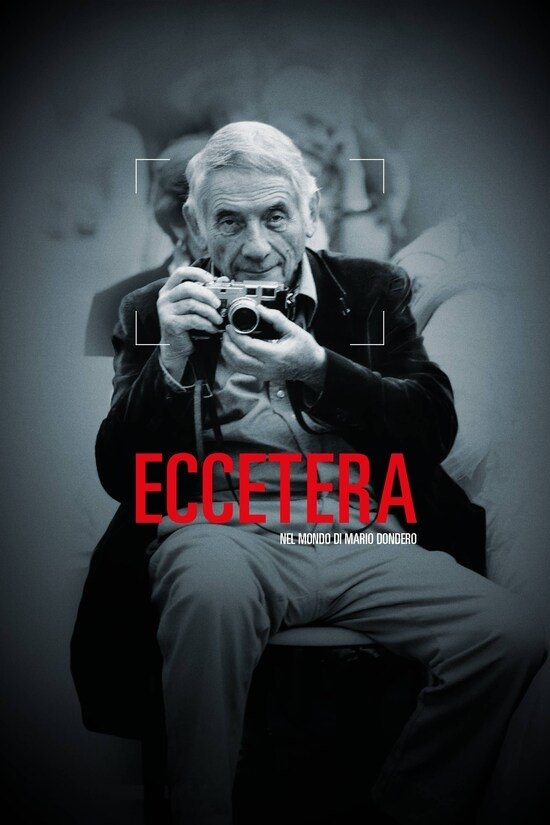Eccetera, nel mondo di Mario Dondero Eccetera, nel mondo di Mario Dondero