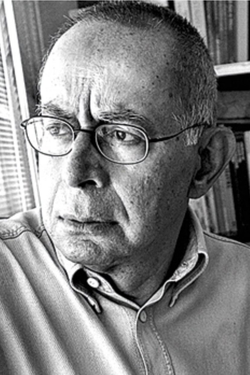 et billede af Alberto Seixas Santos