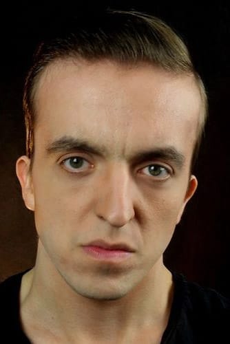 et billede af Lukas DiSparrow