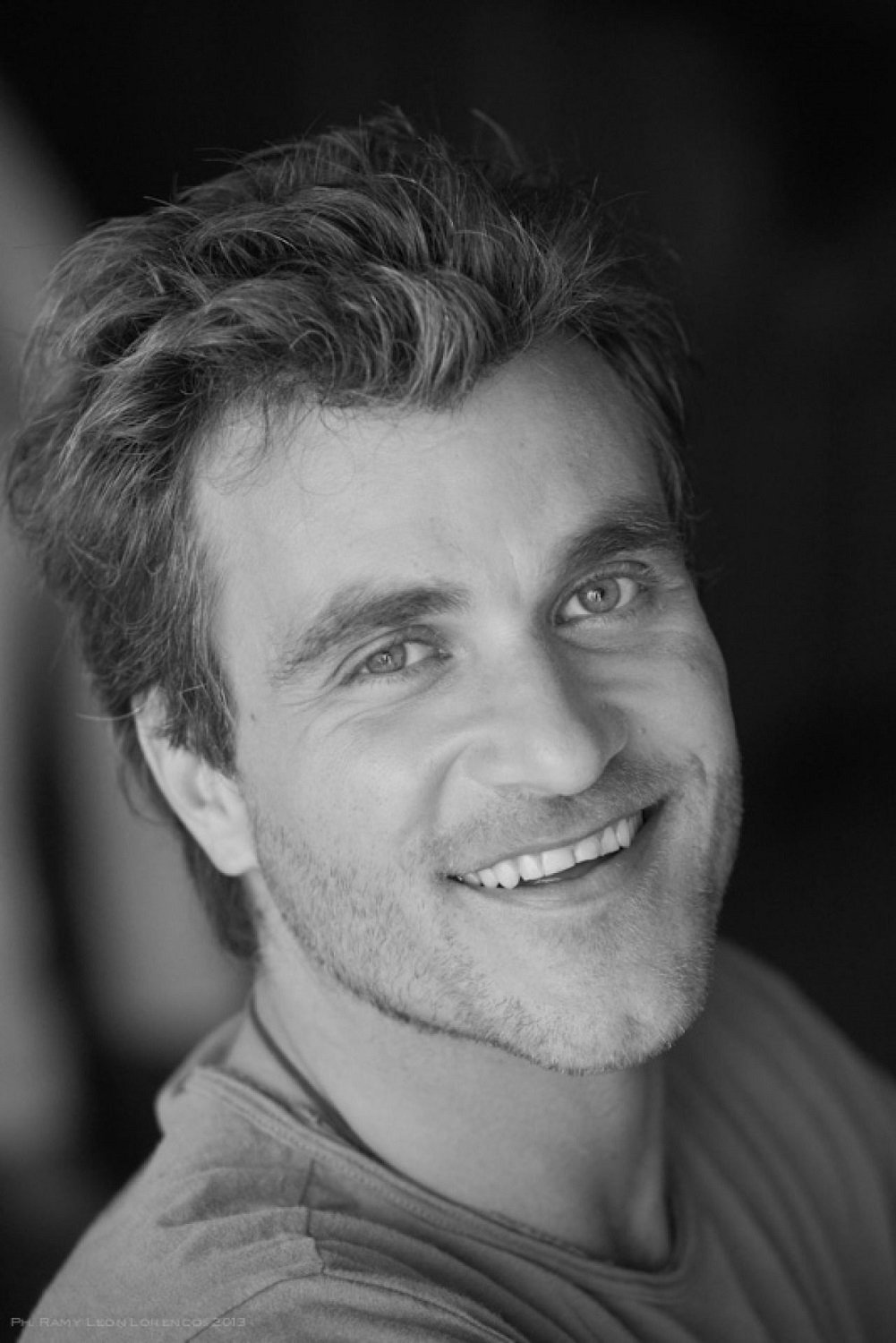 et billede af Davide Paganini