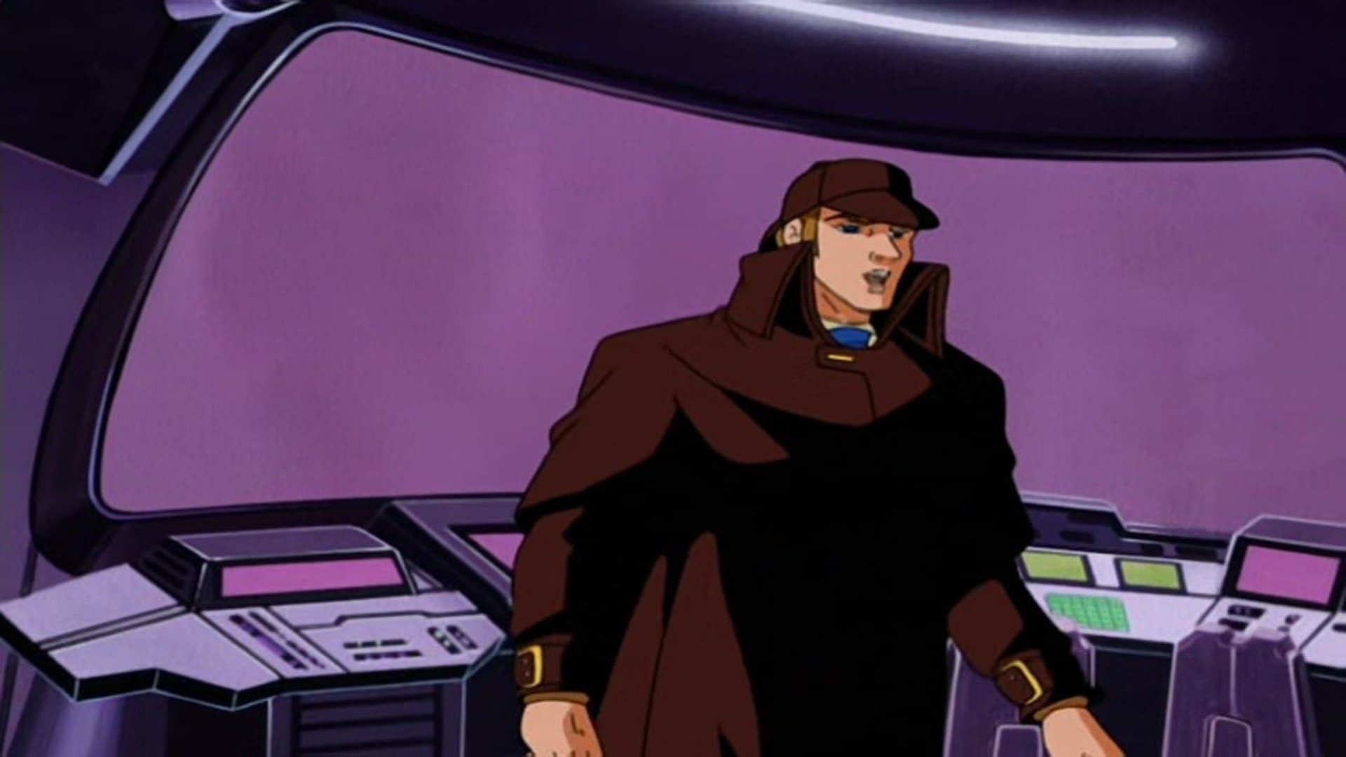 Sherlock Holmes in the 22nd Century