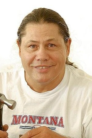 et billede af Stuart Proud Eagle Grant