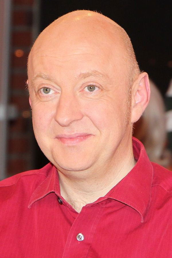 et billede af Horst Evers