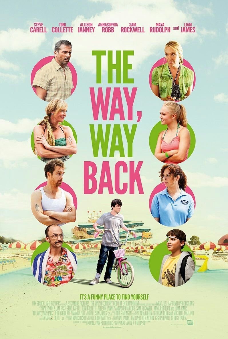The Way Way Back