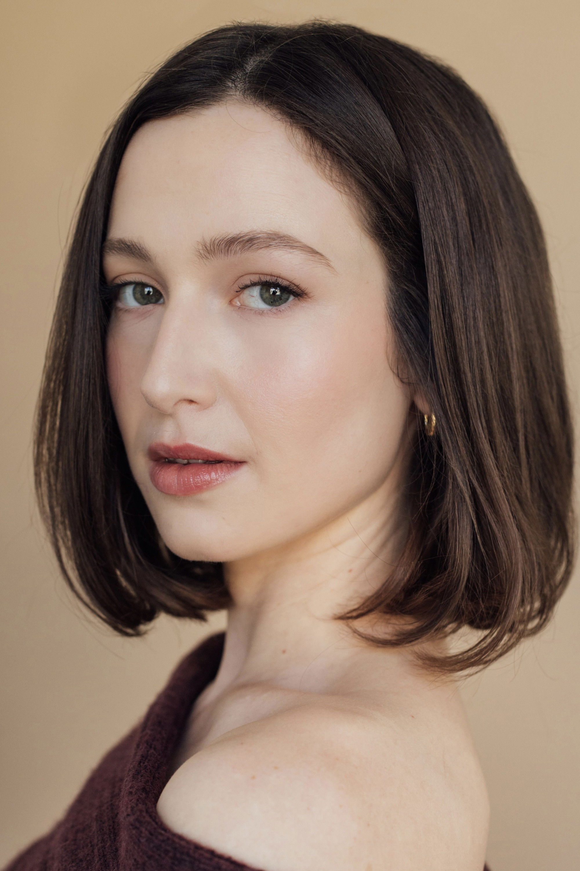 et billede af Elizabeth Adams