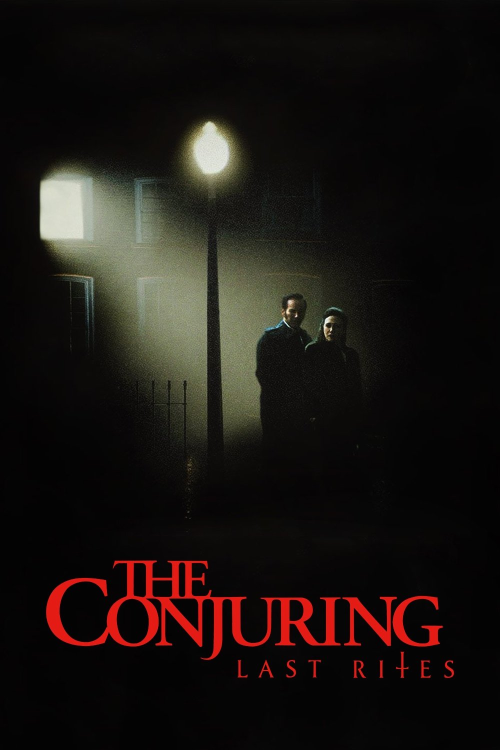 The Conjuring: Last Rites