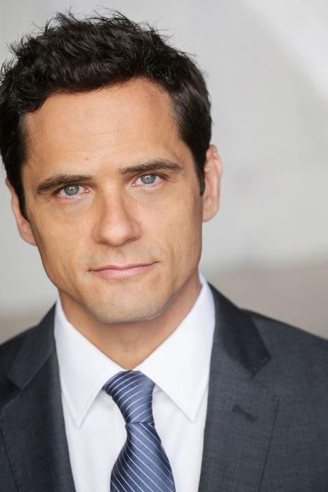 et billede af Scott Johnson