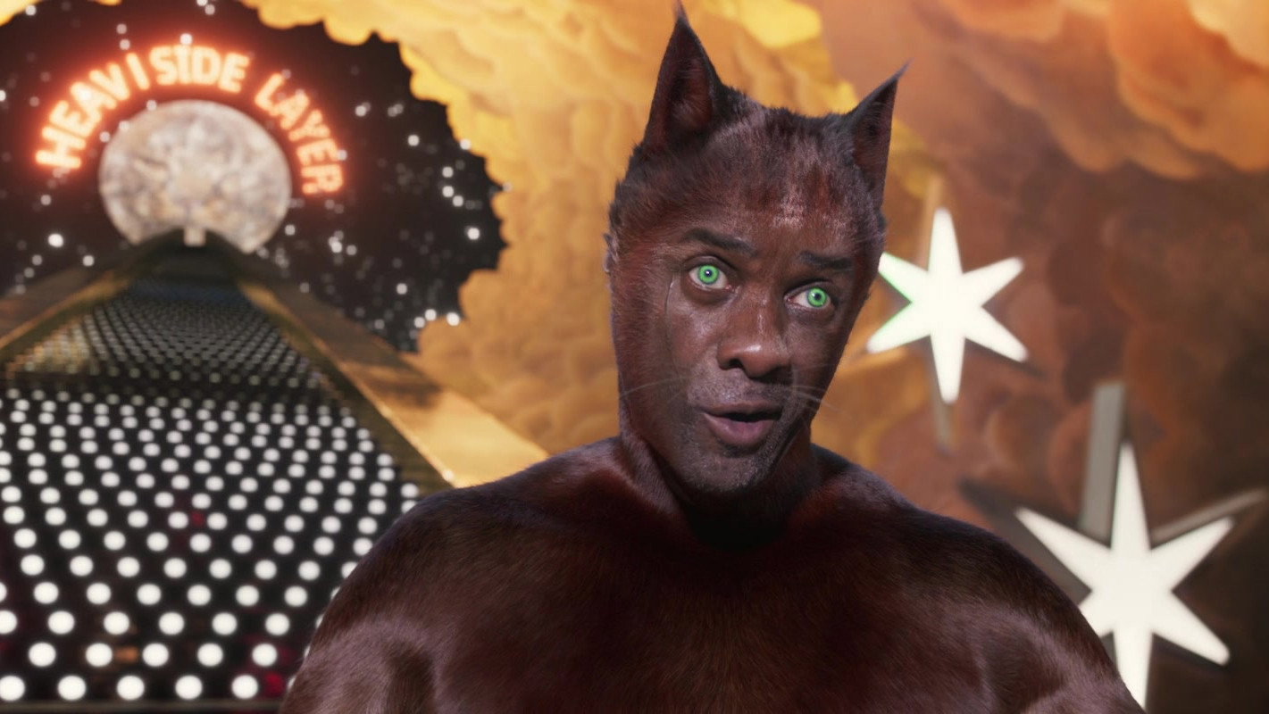 Cats (2019) — still 12