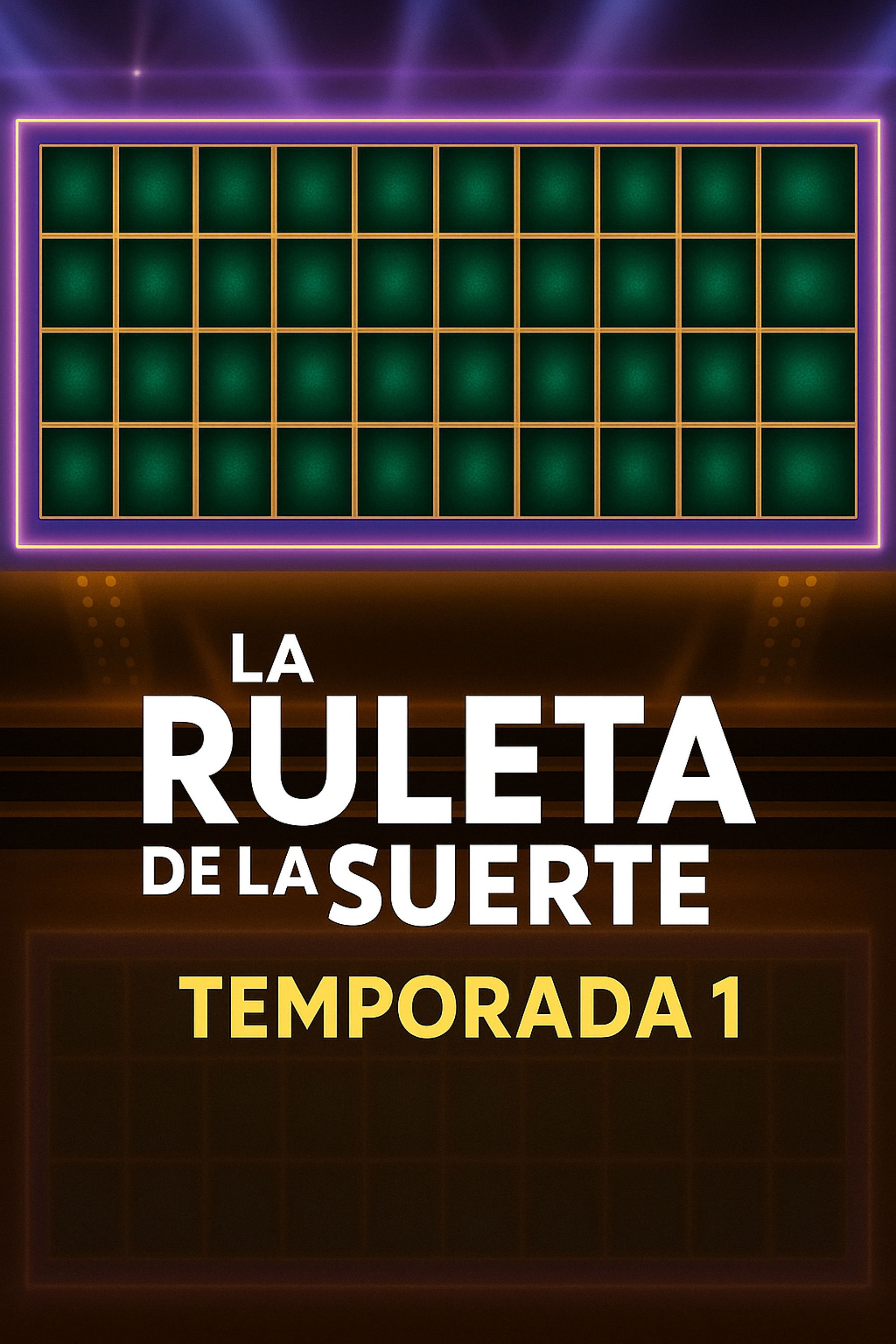 La Ruleta de la Suerte Noche - Season 1