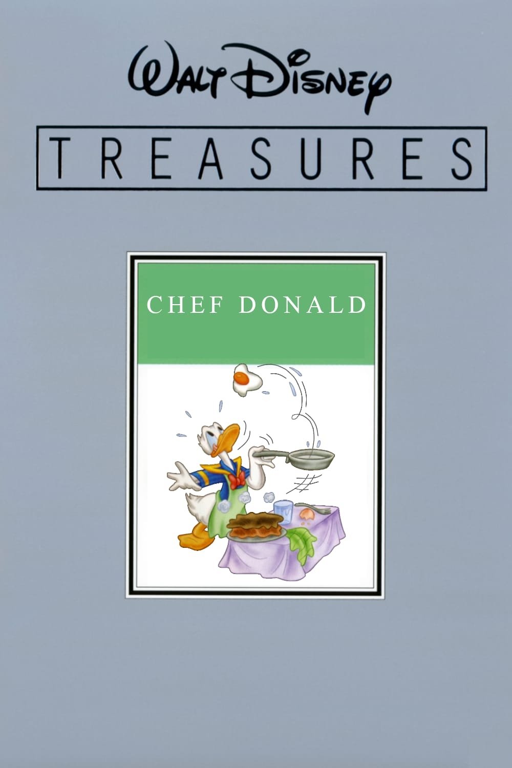 Chef Donald