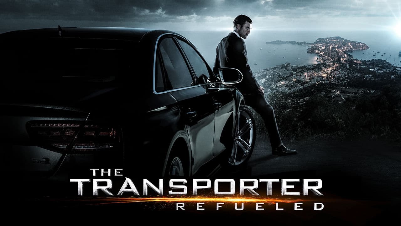 The Transporter Refueled (2015)