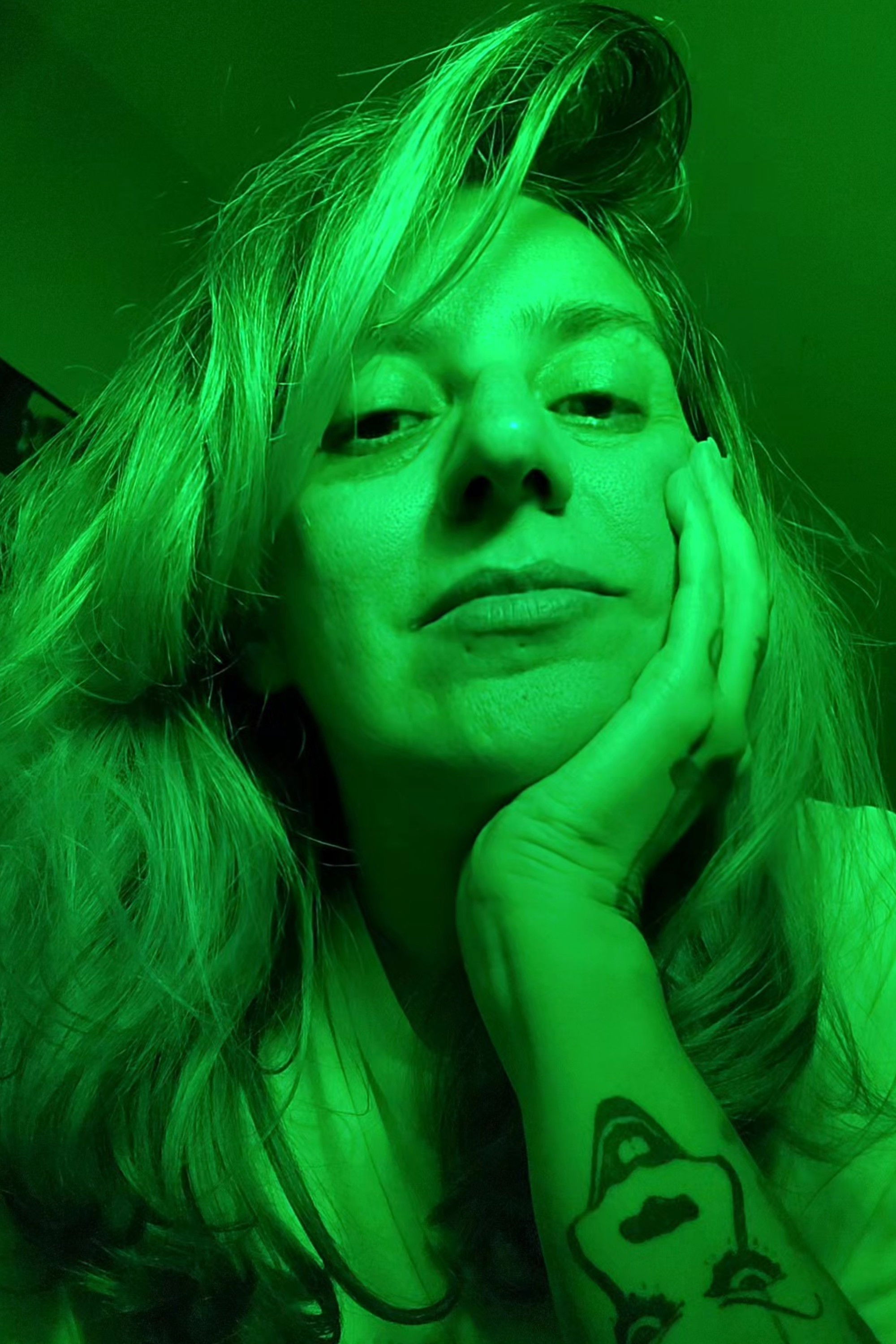 et billede af Patty Fang