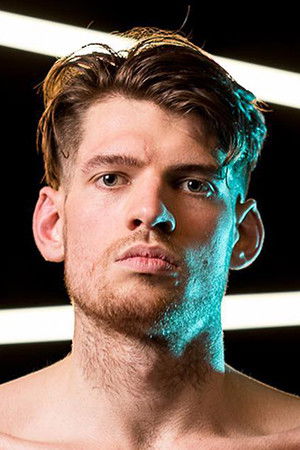 et billede af Joel Morris