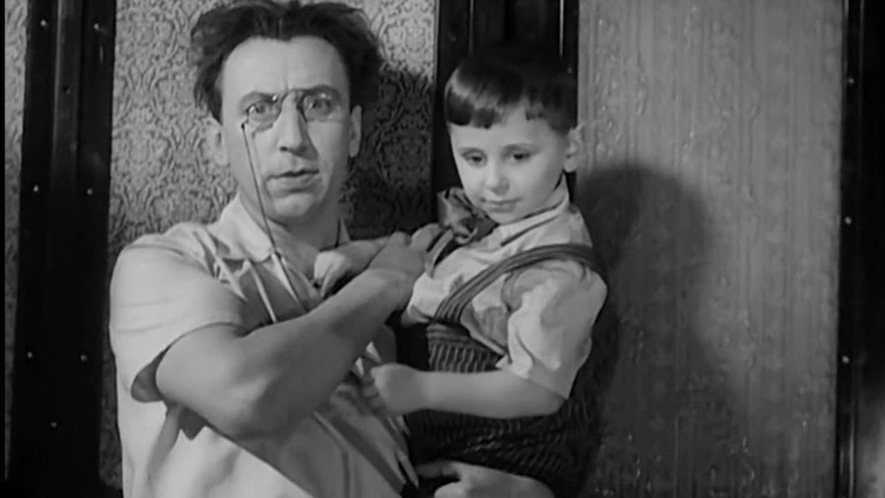 No One is Funnier than Us (1940)