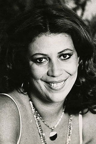 et billede af Beth Carvalho