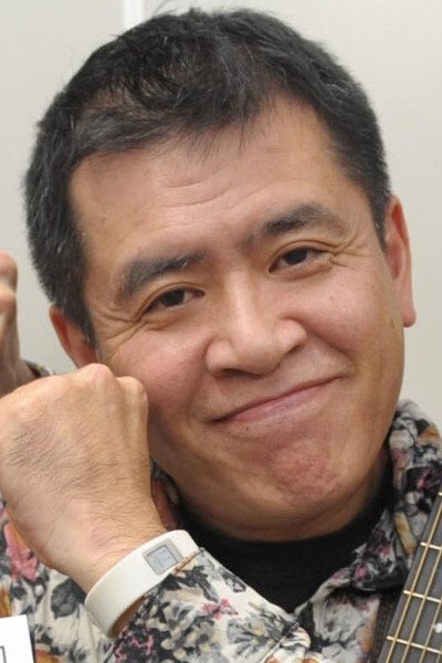 et billede af Hideyuki Kanaya