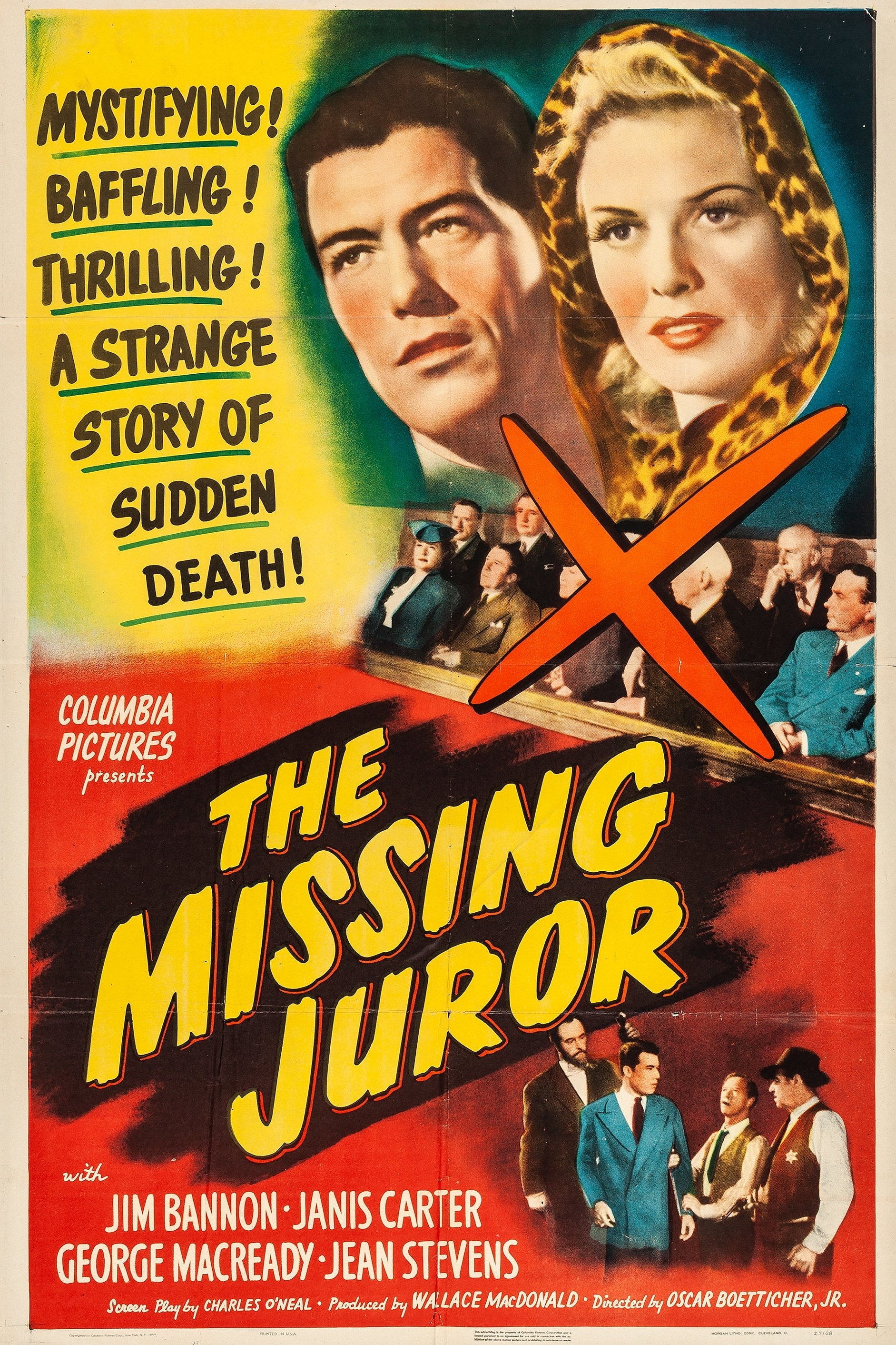 The Missing Juror