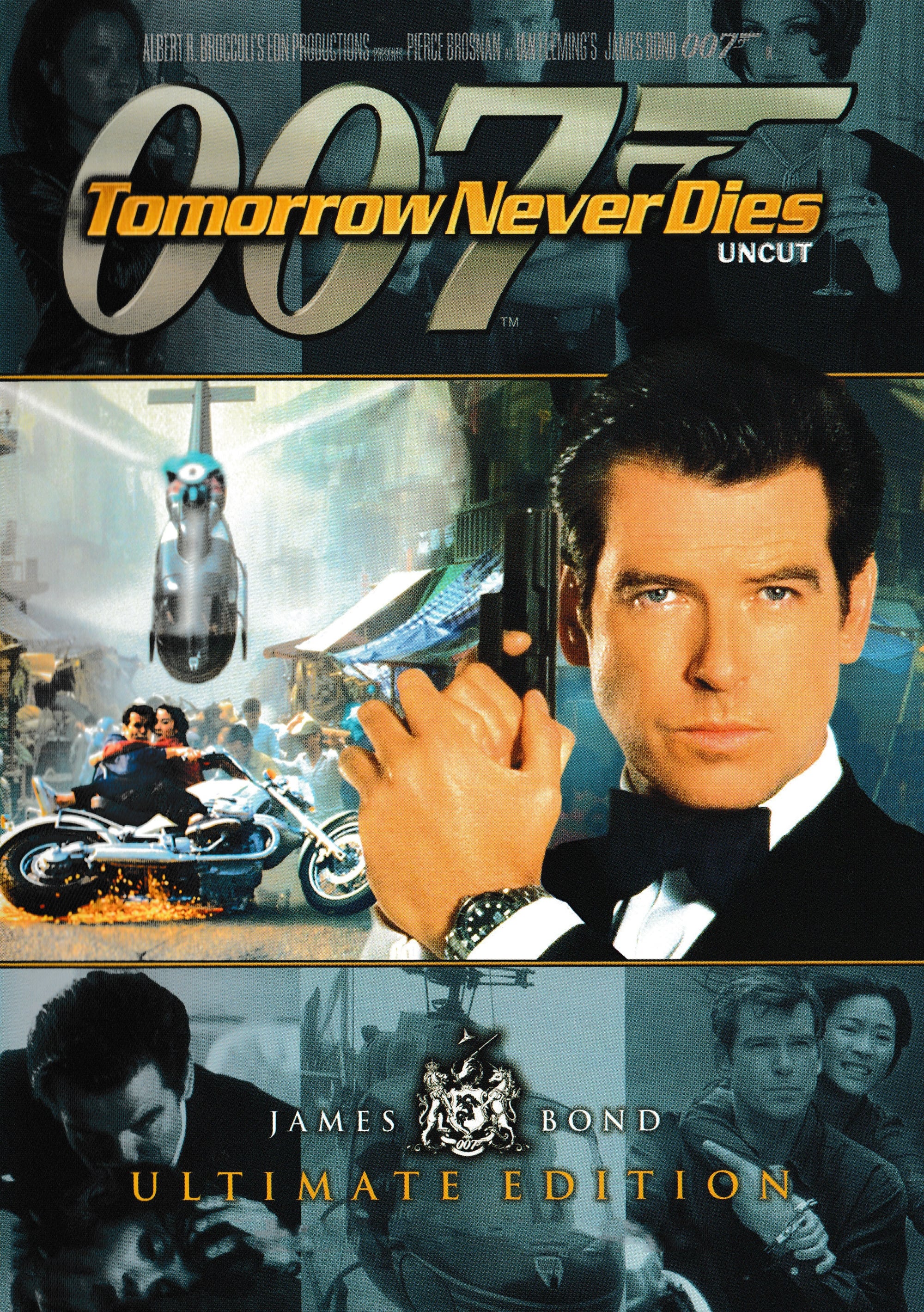 Tomorrow Never Dies