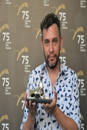 et billede af Reinaldo Amien Gutiérrez