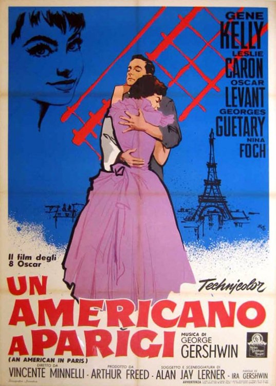 An American in Paris